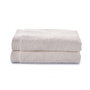 Mijolnir Juego de toallas de baño Unceasing - Ecru